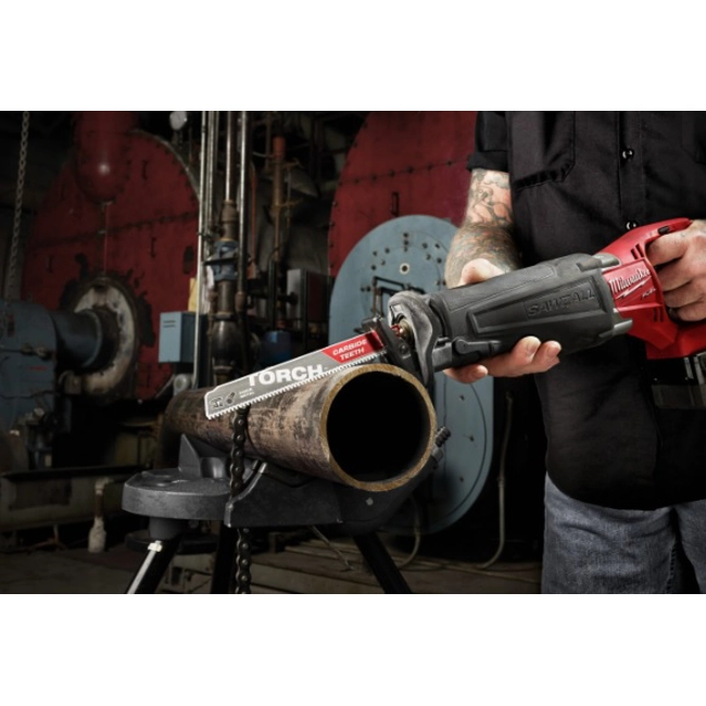 Vendita online Lama demolizione metallo TORCH™ denti in carburo 230 mm.